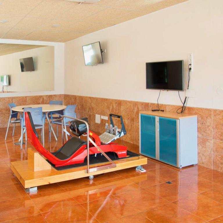 Clubrent - Coral Beach, 19th floor - sea view - Apartamento de 2 dormitorios - 45