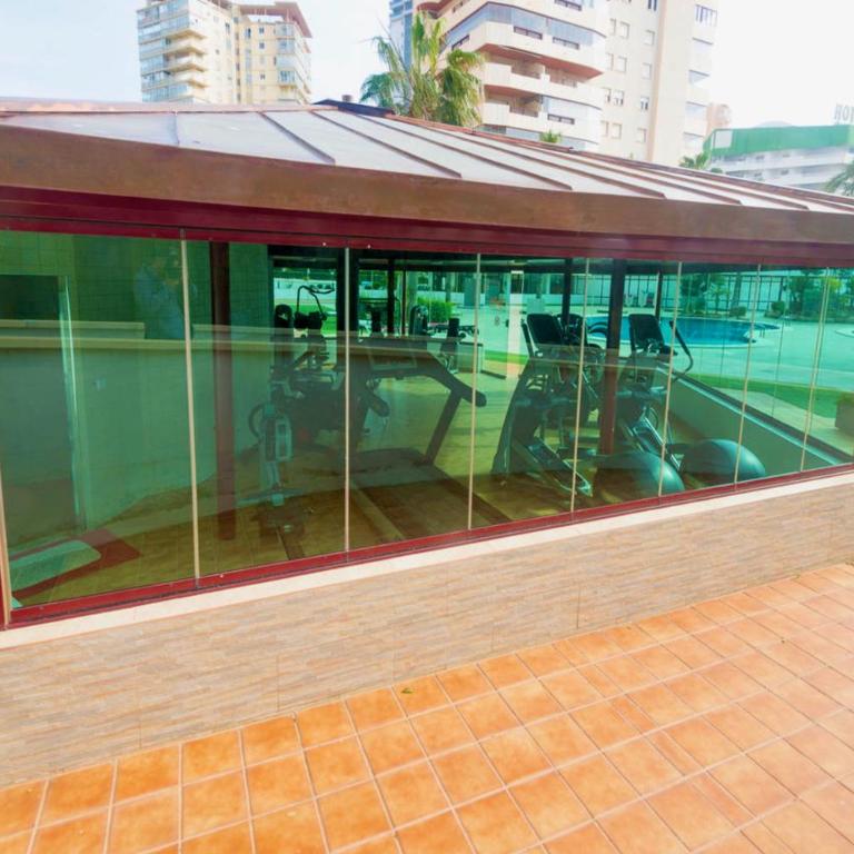 Clubrent - Coral Beach, 19th floor - sea view - Apartamento de 2 dormitorios - 50