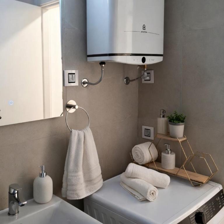 Sweet home - One-Bedroom Apartment - 13