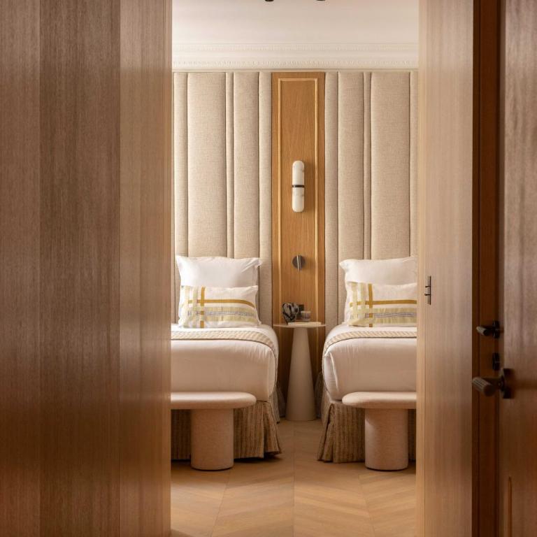 Wagram 85 - Luxury Apartments - Appartement 4 Chambres - 11