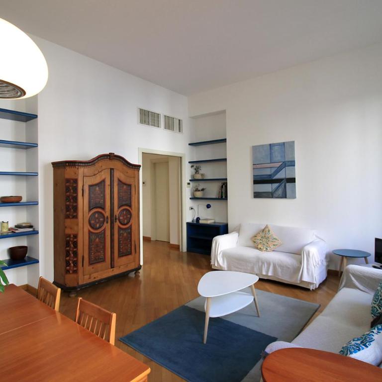 SAHI - Suite Vasto 3 Arena Garibaldi - Appartamento con 2 Camere da Letto - 4