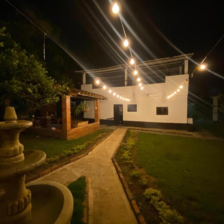 Finca San Gil, Santander, Colombia - Casa de 4 dormitorios - 13