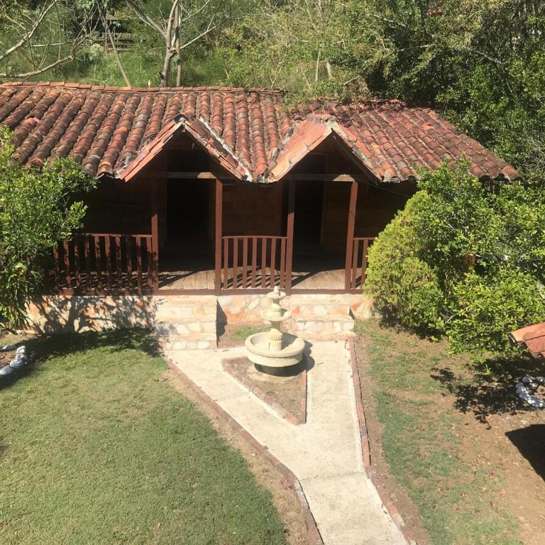 Finca San Gil, Santander, Colombia - Casa de 4 dormitorios - 15