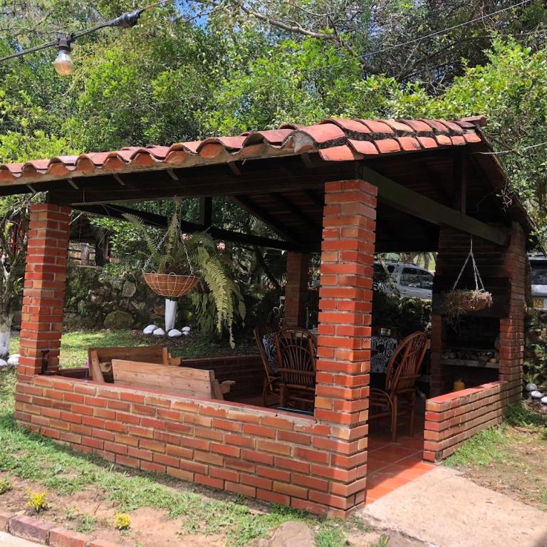 Finca San Gil, Santander, Colombia - Casa de 4 dormitorios - 22