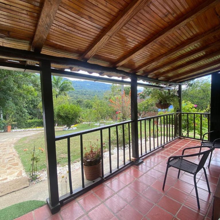 Finca San Gil, Santander, Colombia - Casa de 4 dormitorios - 25