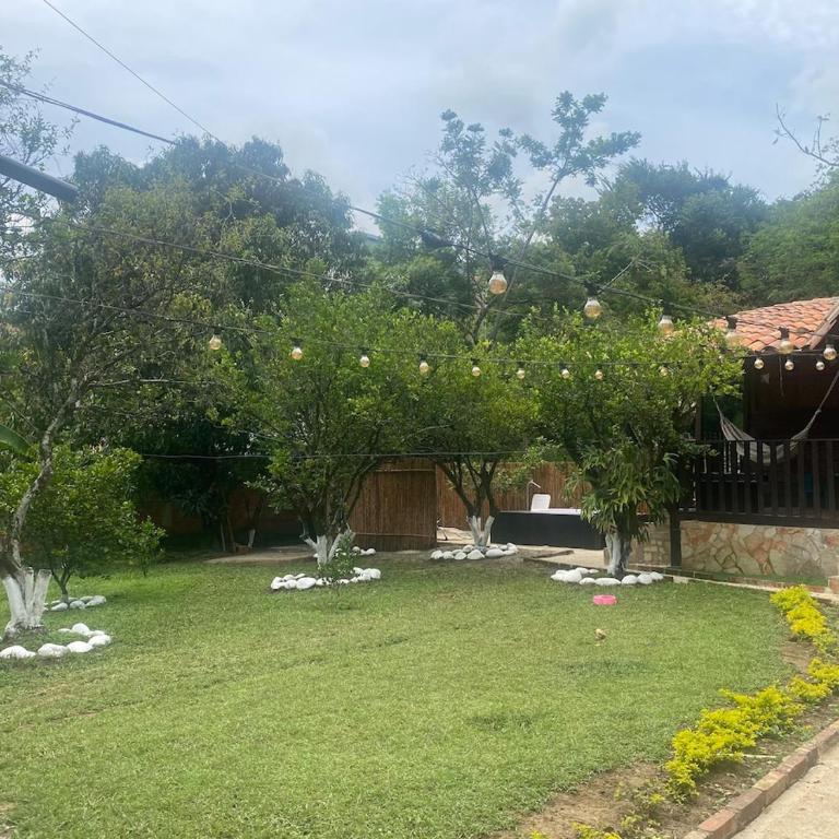 Finca San Gil, Santander, Colombia - Casa de 4 dormitorios - 35