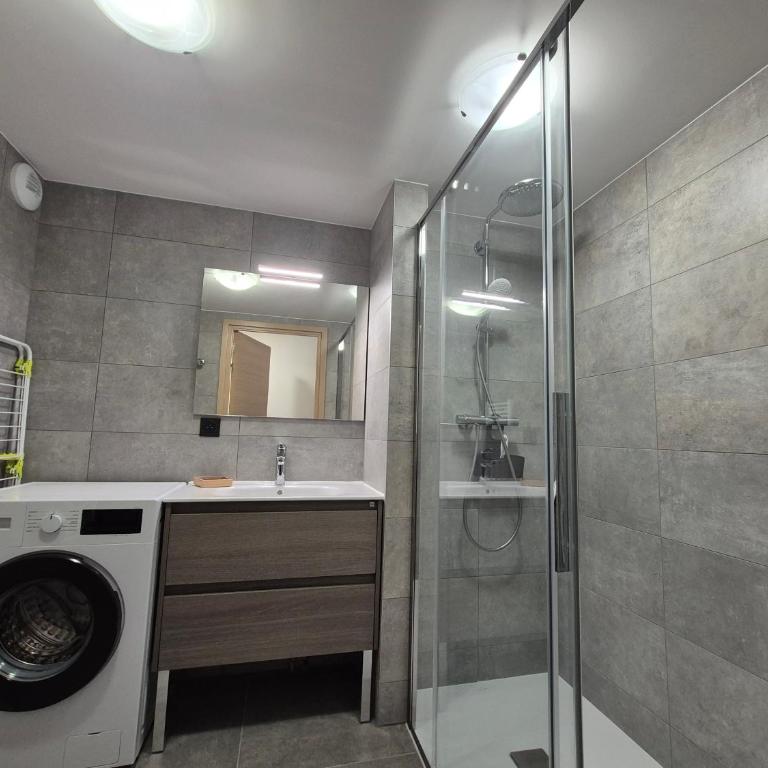 Appartement 4pers - Centre BSM - Appartement 2 Chambres - 3