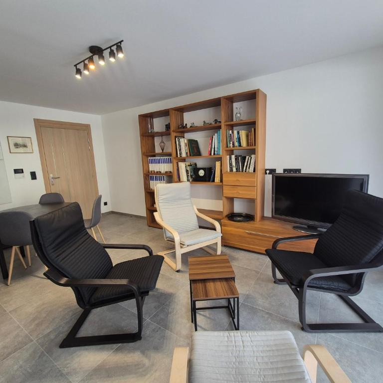 Appartement 4pers - Centre BSM - Appartement 2 Chambres - 2