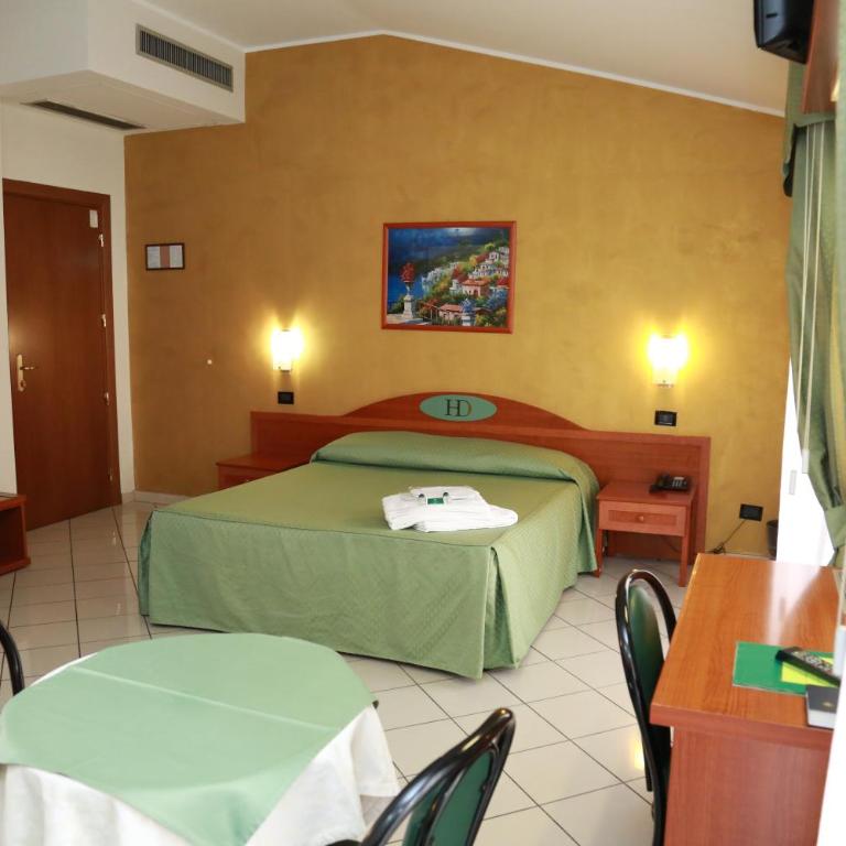 HD Hotel - Camera Singola Superior - 2