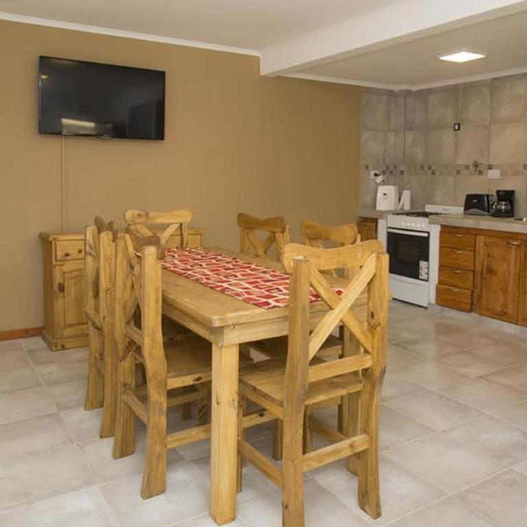 Las Dunas - Dúplex familiar 6 personas a 3 cuadras de la playa y 2 del centro - Casa de 2 dormitorios - 14
