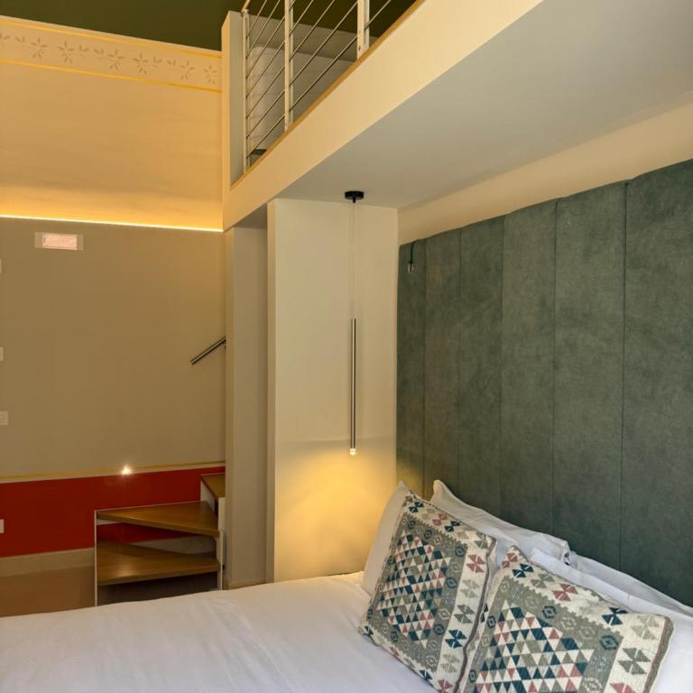 Bellavitarooms-Fiore di Maggio Luxury Suites - Suite Con Balcone - 11