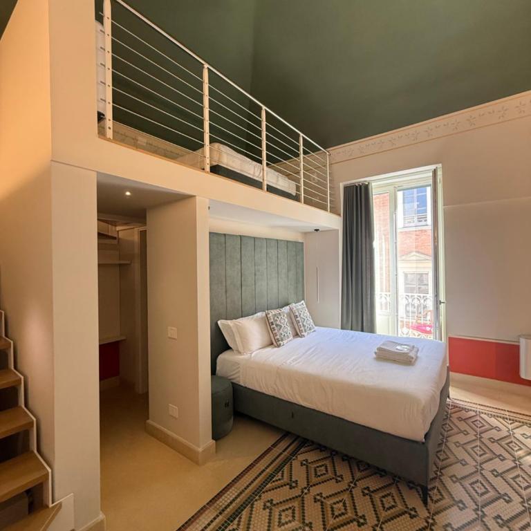 Bellavitarooms-Fiore di Maggio Luxury Suites - Suite Con Balcone - 1