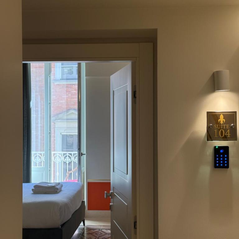 Bellavitarooms-Fiore di Maggio Luxury Suites - Suite Con Balcone - 9