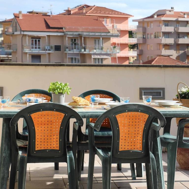 WI-RO Risorgimento,9 - La Perla di Andora - Appartamento con 2 Camere da Letto - 9