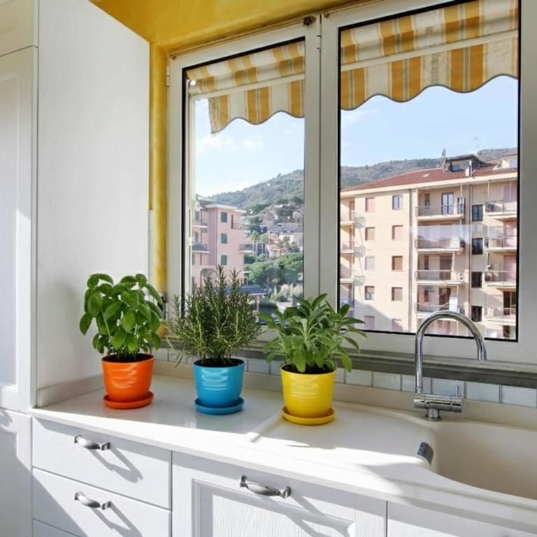 WI-RO Risorgimento,9 - La Perla di Andora - Appartamento con 2 Camere da Letto - 10