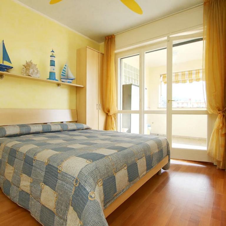 WI-RO Risorgimento,9 - La Perla di Andora - Appartamento con 2 Camere da Letto - 13