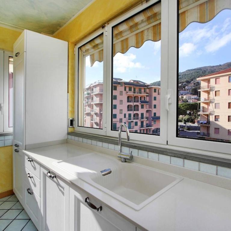 WI-RO Risorgimento,9 - La Perla di Andora - Appartamento con 2 Camere da Letto - 19