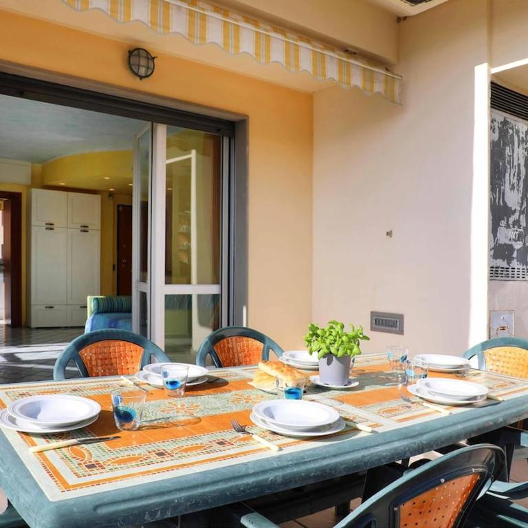 WI-RO Risorgimento,9 - La Perla di Andora - Appartamento con 2 Camere da Letto - 22