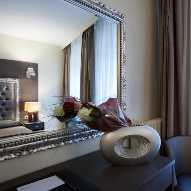 Hôtel Lebron - Chambre Double - 7