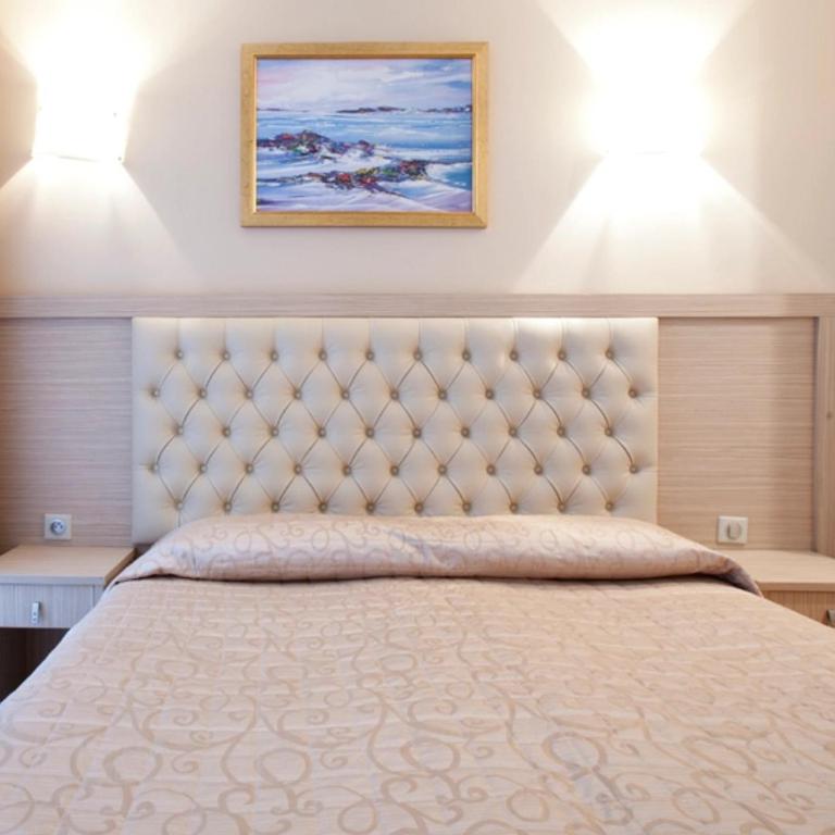 Hôtel Lebron - Chambre Double - 9