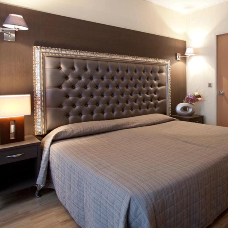 Hôtel Lebron - Chambre Double - 10