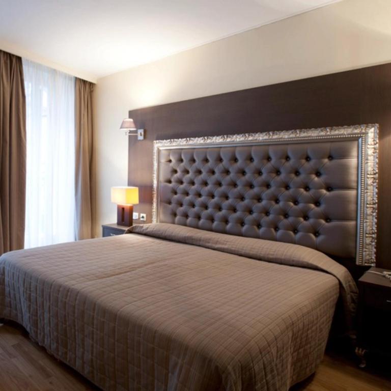Hôtel Lebron - Chambre Double - 1