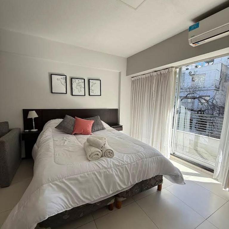 HotelHuracanDDT - Habitación Individual Económica - 1