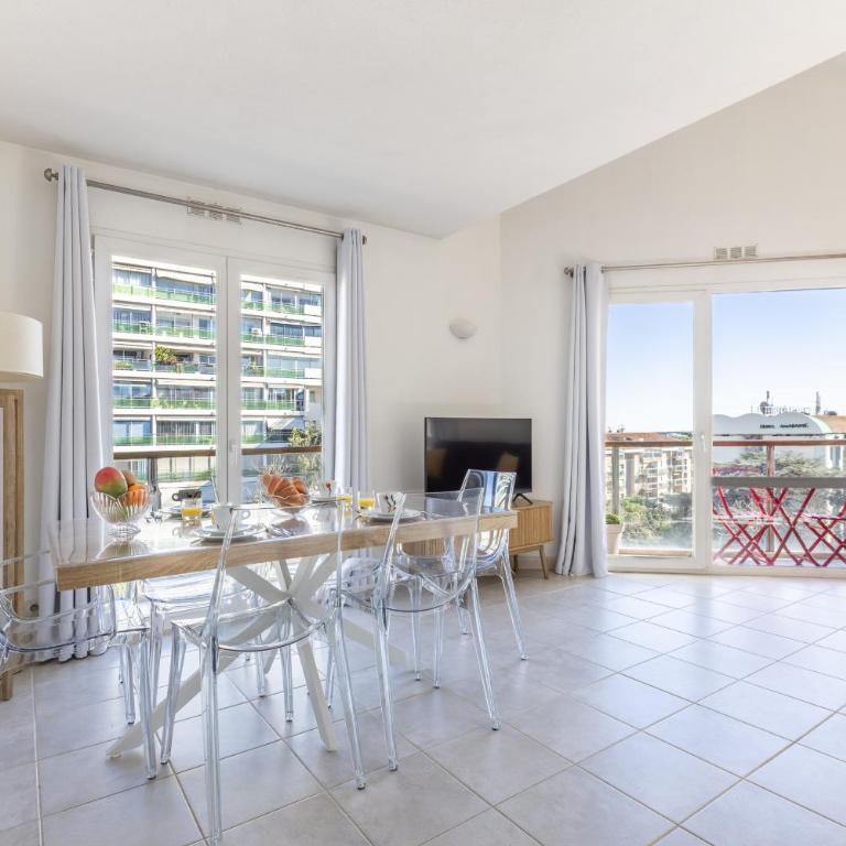 DUPLEX 2 Chambres -BALCON-PARKING-CARNOT A2B269 - Appartement en Duplex - 1