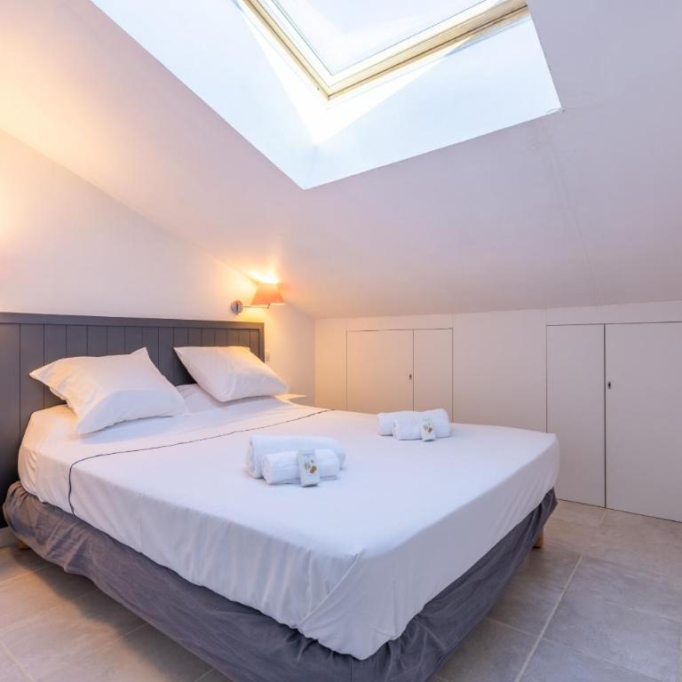 DUPLEX 2 Chambres -BALCON-PARKING-CARNOT A2B269 - Appartement en Duplex - 7