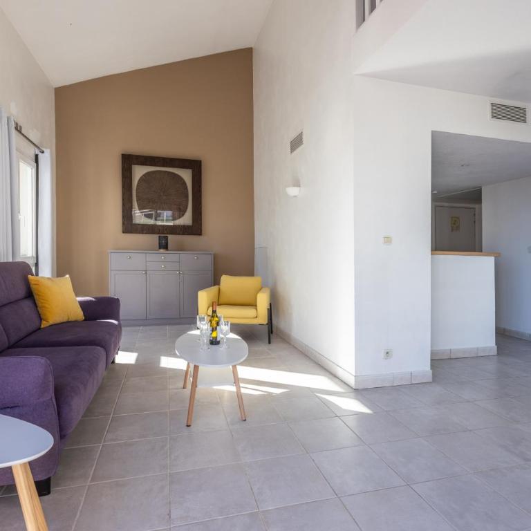 DUPLEX 2 Chambres -BALCON-PARKING-CARNOT A2B269 - Appartement en Duplex - 12