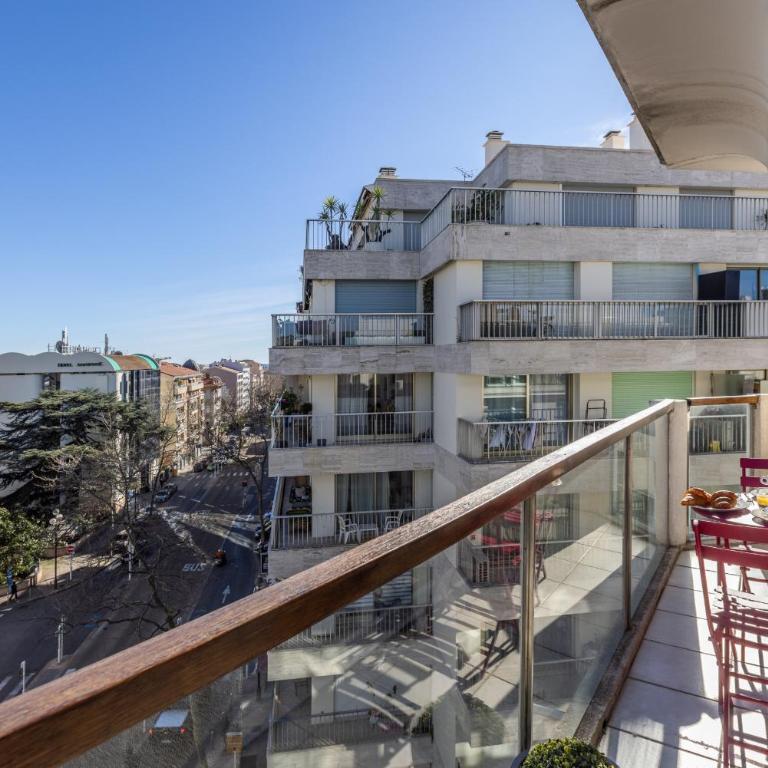 DUPLEX 2 Chambres -BALCON-PARKING-CARNOT A2B269 - Appartement en Duplex - 16