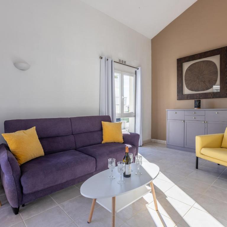 DUPLEX 2 Chambres -BALCON-PARKING-CARNOT A2B269 - Appartement en Duplex - 17