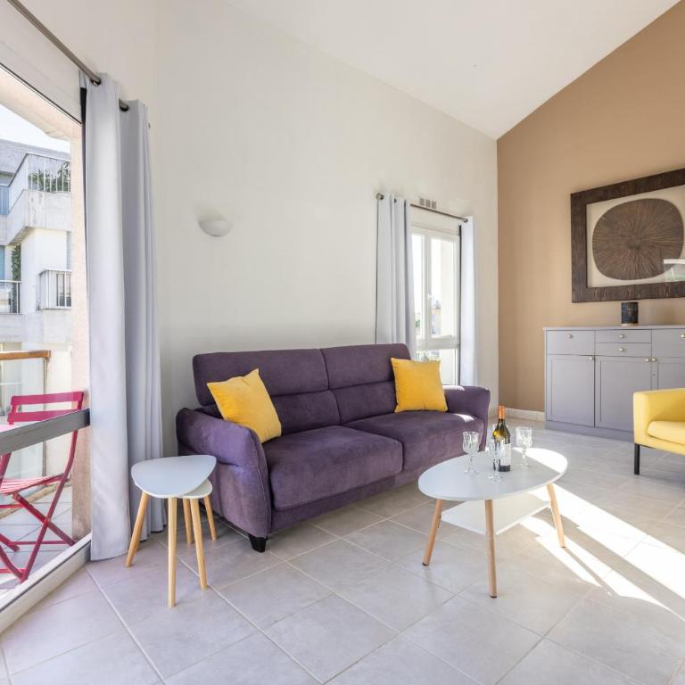 DUPLEX 2 Chambres -BALCON-PARKING-CARNOT A2B269 - Appartement en Duplex - 23