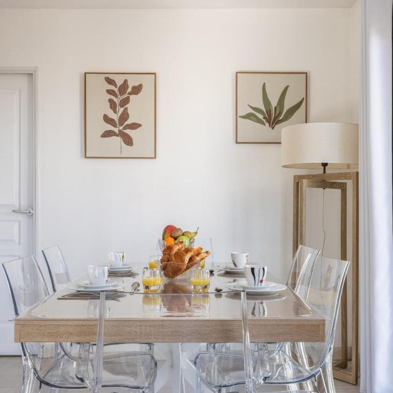 DUPLEX 2 Chambres -BALCON-PARKING-CARNOT A2B269 - Appartement en Duplex - 22