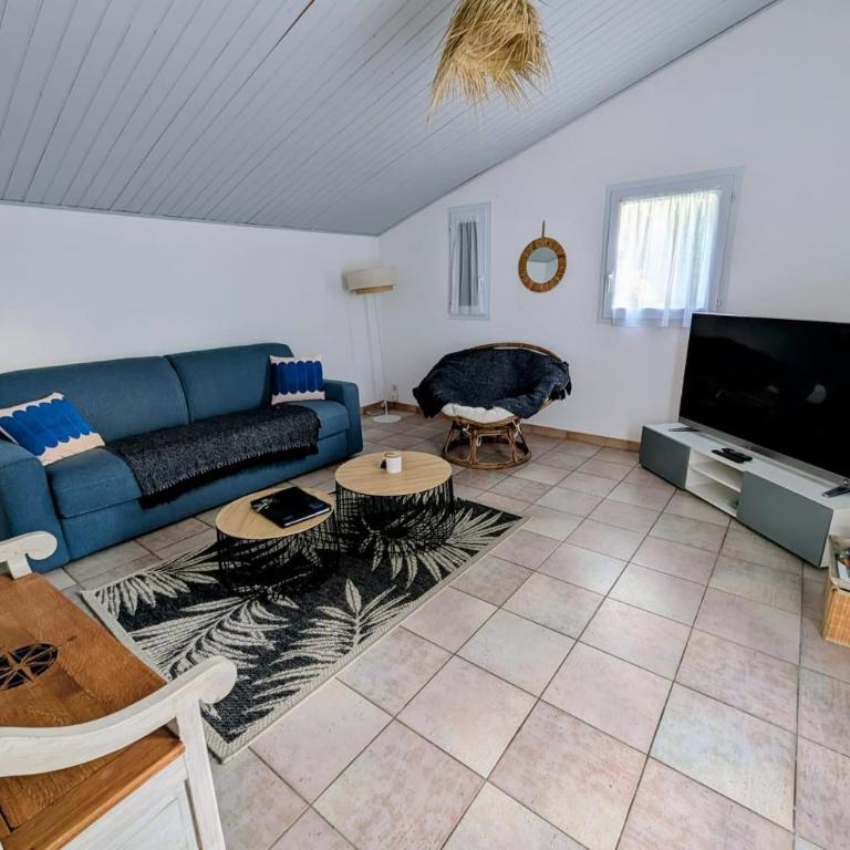 Pretty house in a quiet area 100m from the beach - Casa - 1