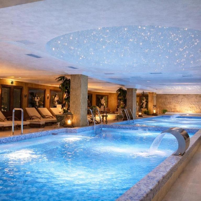 Prezident Palace Belgrade - Luxury Boutique Hotel & Spa - Superior King Room - 1