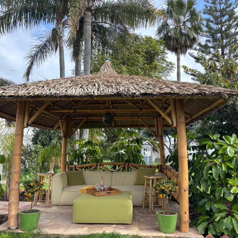 Apartamento La Casita de el Castillo - Apartamento de 1 dormitorio - 30
