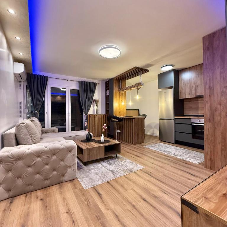 Royal Residence Ilidza - One-Bedroom Apartment - 9