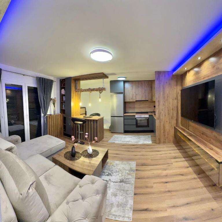 Royal Residence Ilidza - One-Bedroom Apartment - 21