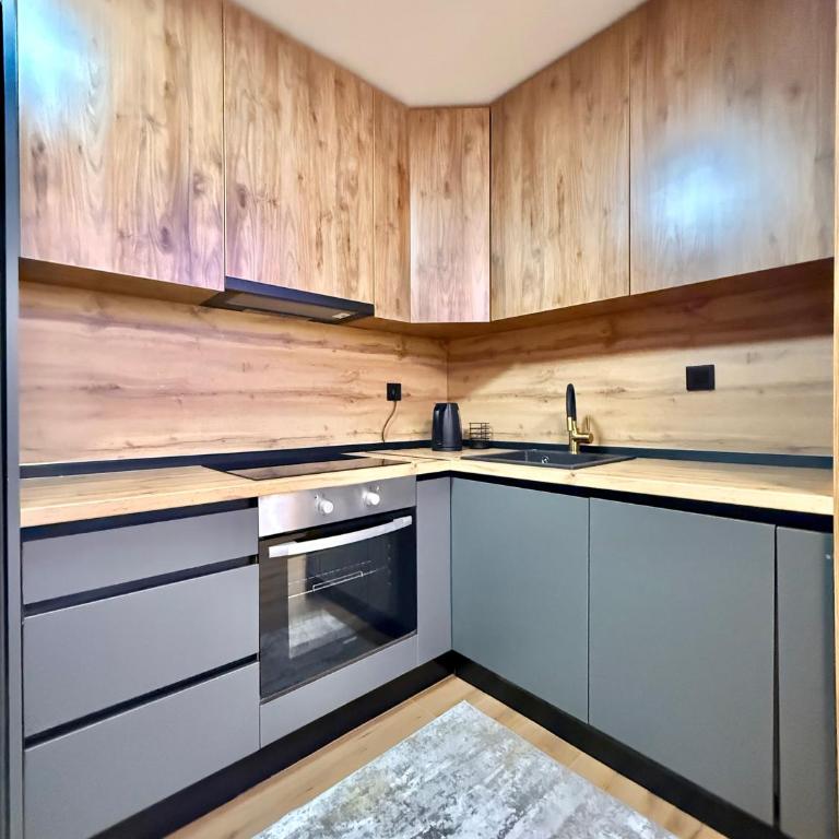 Royal Residence Ilidza - One-Bedroom Apartment - 10
