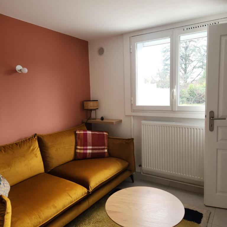 La maison Marilyne - T2 avec piscine privative - Appartement - Rez-de-Chaussée - 19