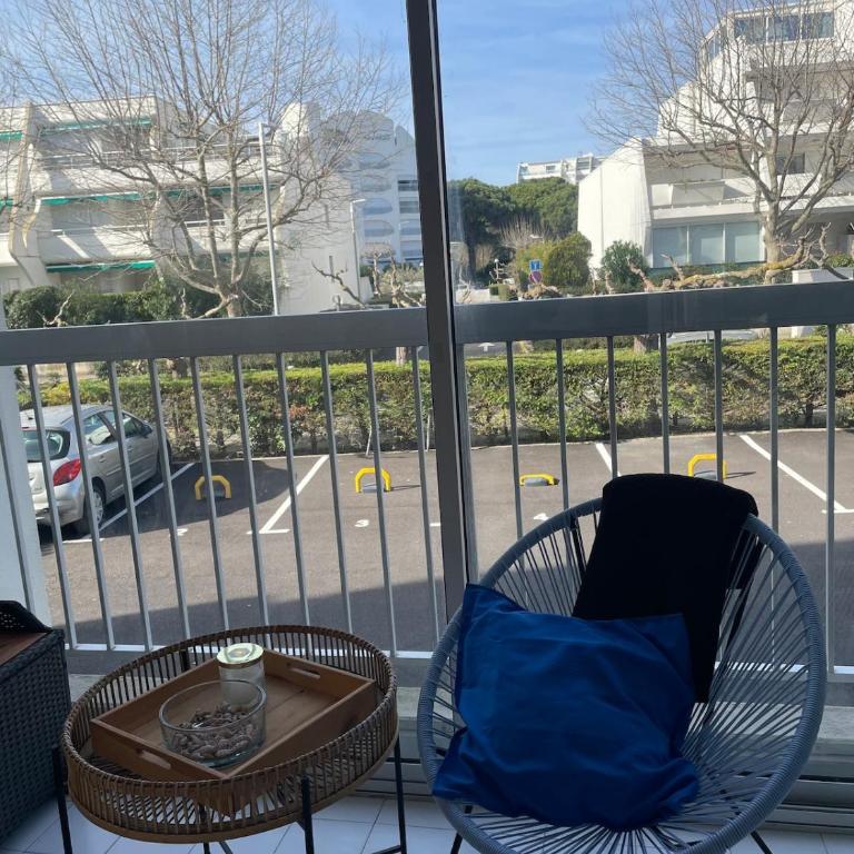 Studio proche mer - Appartement 1 Chambre - 4
