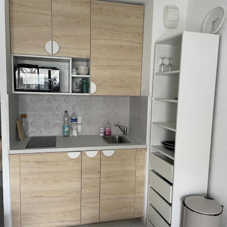 Studio proche mer - Appartement 1 Chambre - 10