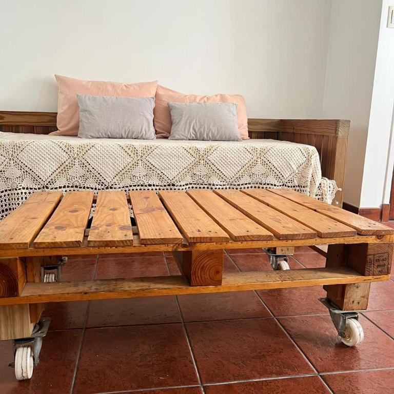 Amplio Departamento Céntrico De 3 Ambientes Con Cochera - MDQ - Apartamento de 2 dormitorios - 48