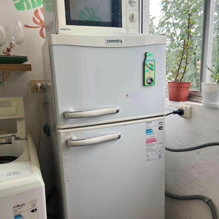 Amplio Departamento Céntrico De 3 Ambientes Con Cochera - MDQ - Apartamento de 2 dormitorios - 36