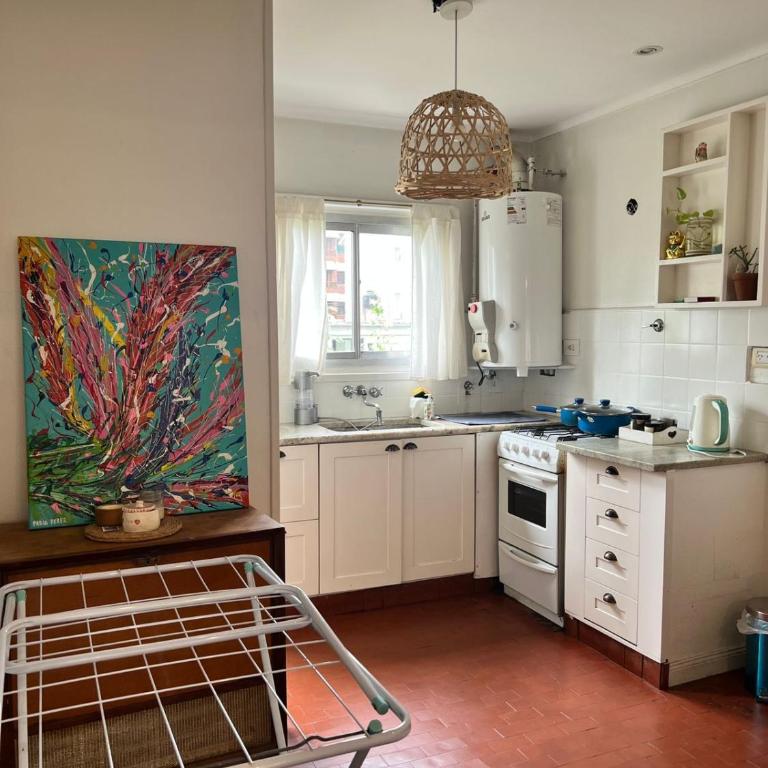 Amplio Departamento Céntrico De 3 Ambientes Con Cochera - MDQ - Apartamento de 2 dormitorios - 35