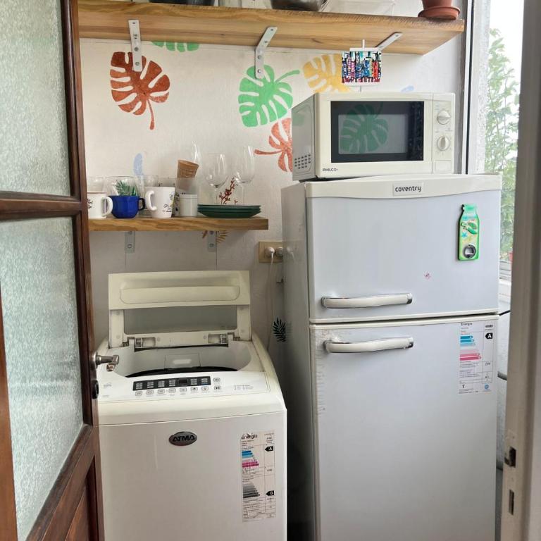 Amplio Departamento Céntrico De 3 Ambientes Con Cochera - MDQ - Apartamento de 2 dormitorios - 10