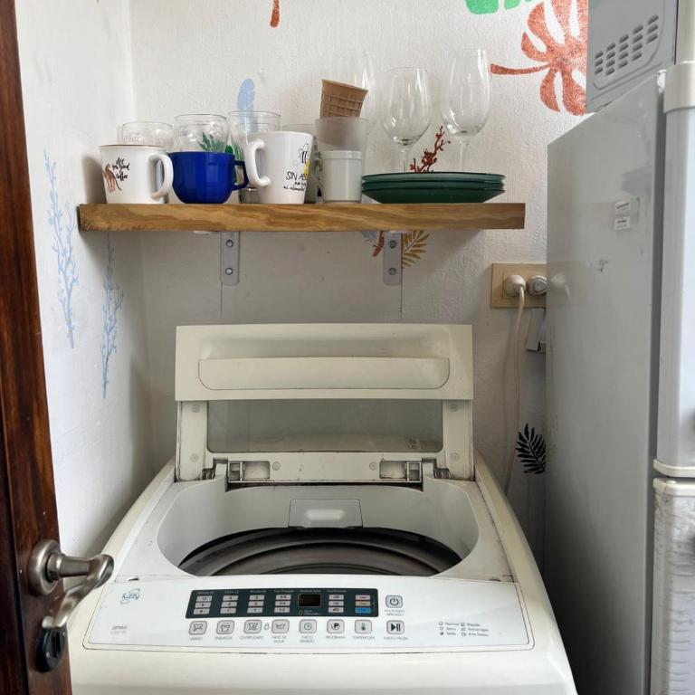 Amplio Departamento Céntrico De 3 Ambientes Con Cochera - MDQ - Apartamento de 2 dormitorios - 9