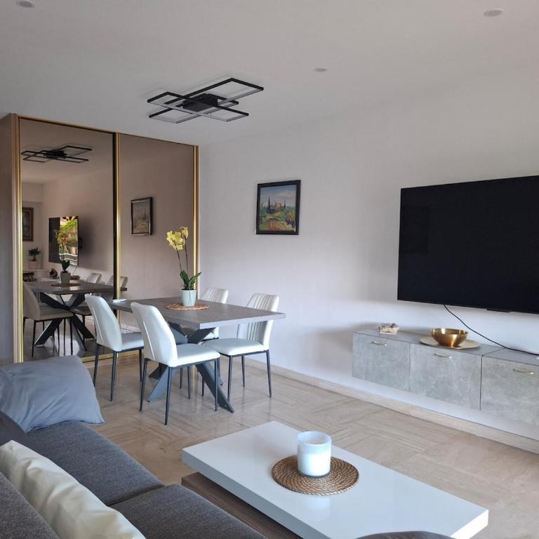 Heaven Nice - Appartement 1 Chambre - 6