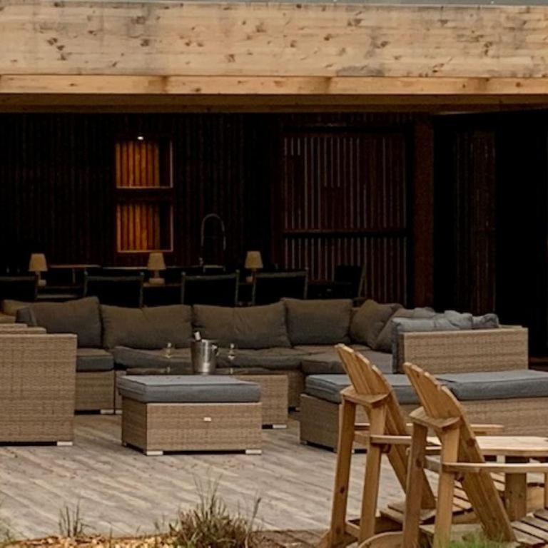 Villa d'Exception 7 chambres au coeur du golf de Biscarrosse - Villa avec Piscine Privée - 19